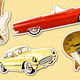 Illustration for article titled What Does a Ford Thunderbird Have In Common With a Fender Strat?